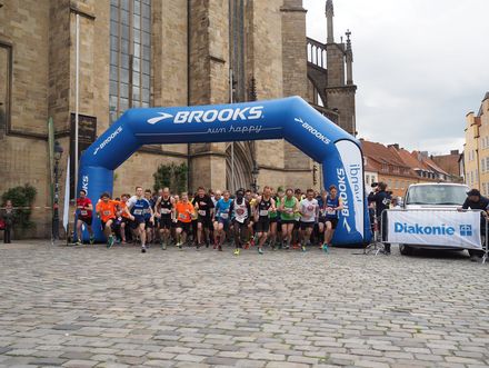 Run happy - Auf ein neues in 2021