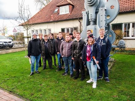 Werker*innen Landwirtschaft bei den Amazonen-Werken