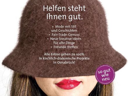 Helfen steht allen gut! – Diakonie Osnabrück Stadt und Land wirbt um Mithilfe beim Projekt edelMut