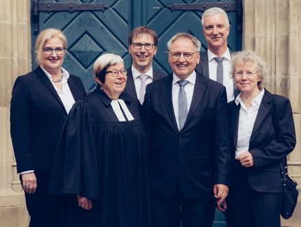 Raus aus dem Beruf – weiter mitten im Leben. Diakonie Osnabrück verabschiedet ihren kaufmännischen Geschäftsführer Gerhard Töller in den Ruhestand