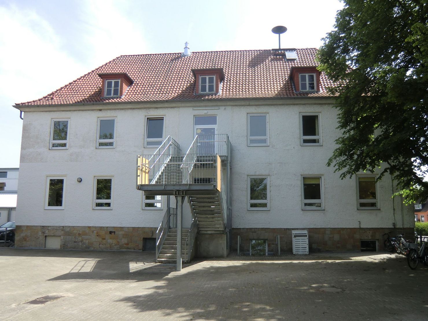 Hort Sutthausen Haus