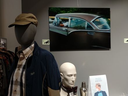 Kubanische Eindrücke vermittelt der Osnabrücker Fotograf Thorsten Drüner mit seinen Bildern bei edelKreis.