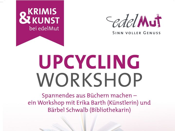 Upcycling Workshop bei edelMut
