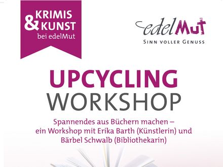 Upcycling Workshop bei edelMut