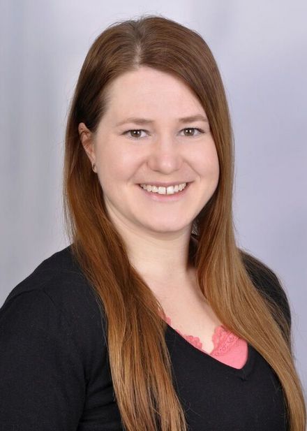 Frau Nasuhoglu-Musiat. Babylotsin der Diakonie im Klinikum Osnabrück 
