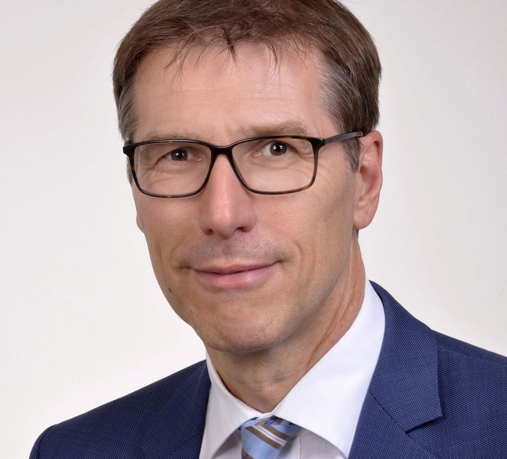 Friedemann Pannen, theologischer Geschäftsführer der DIOS